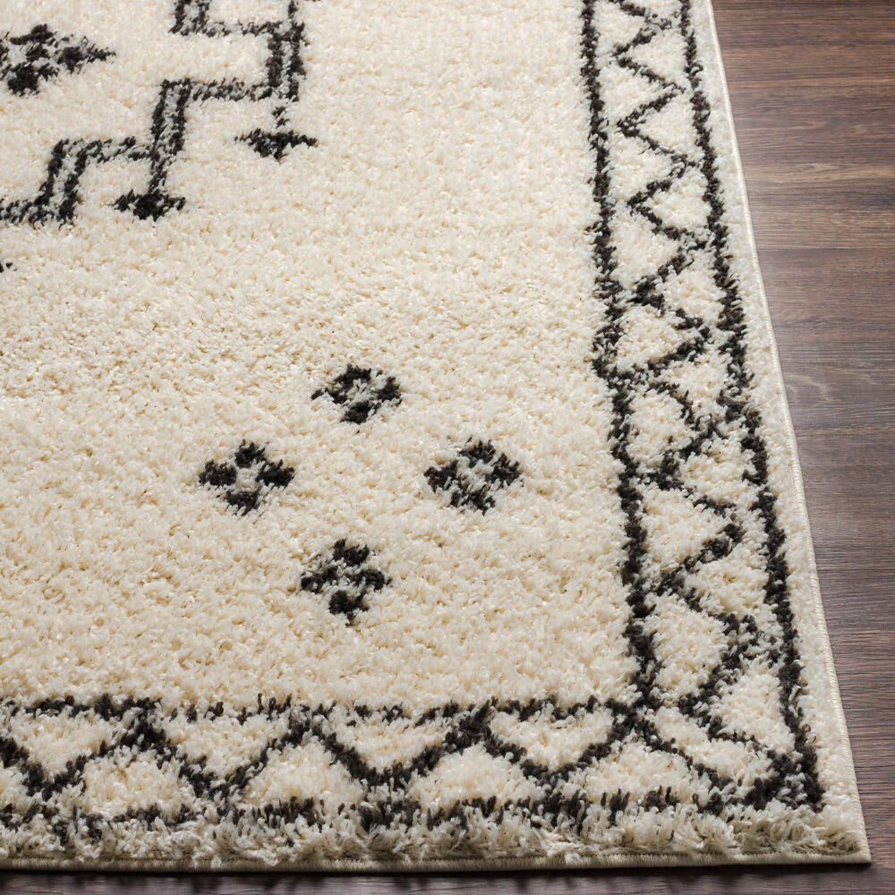 Beni Shag Machine Woven Rug