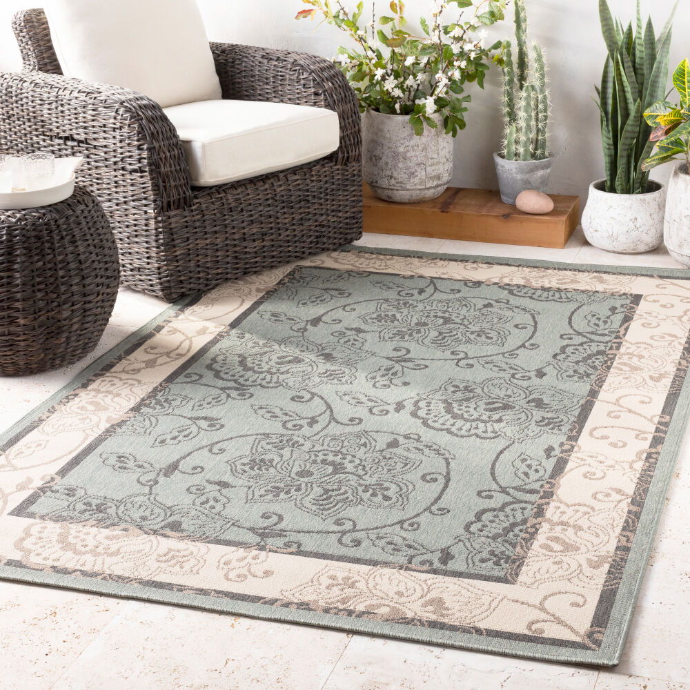Alfresco Machine Woven Rug