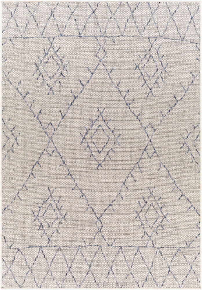 Eagean Machine Woven Rug