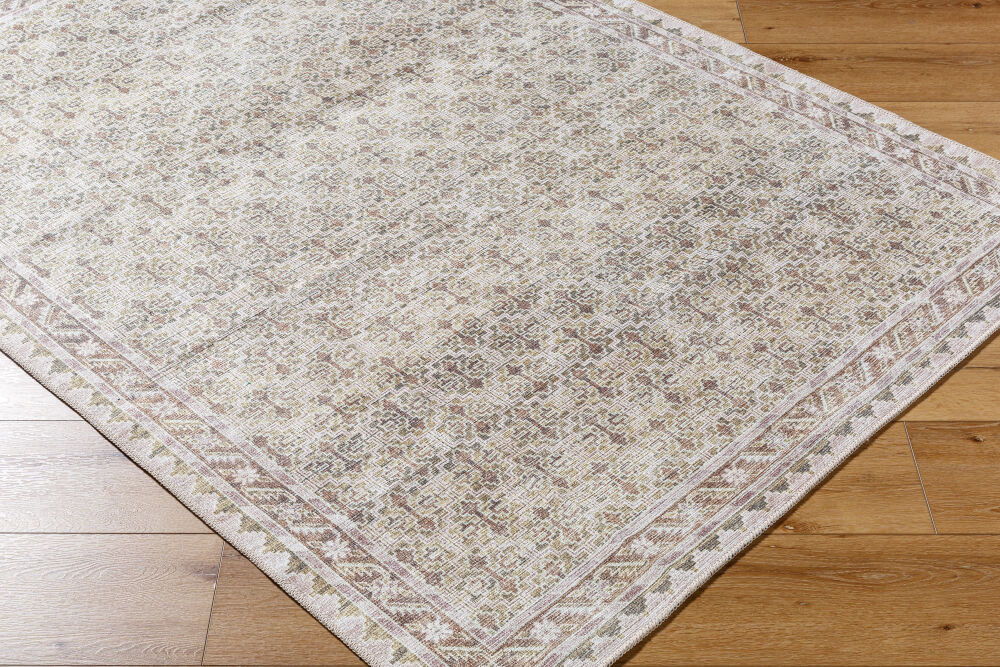 Rainier Machine Woven Rug