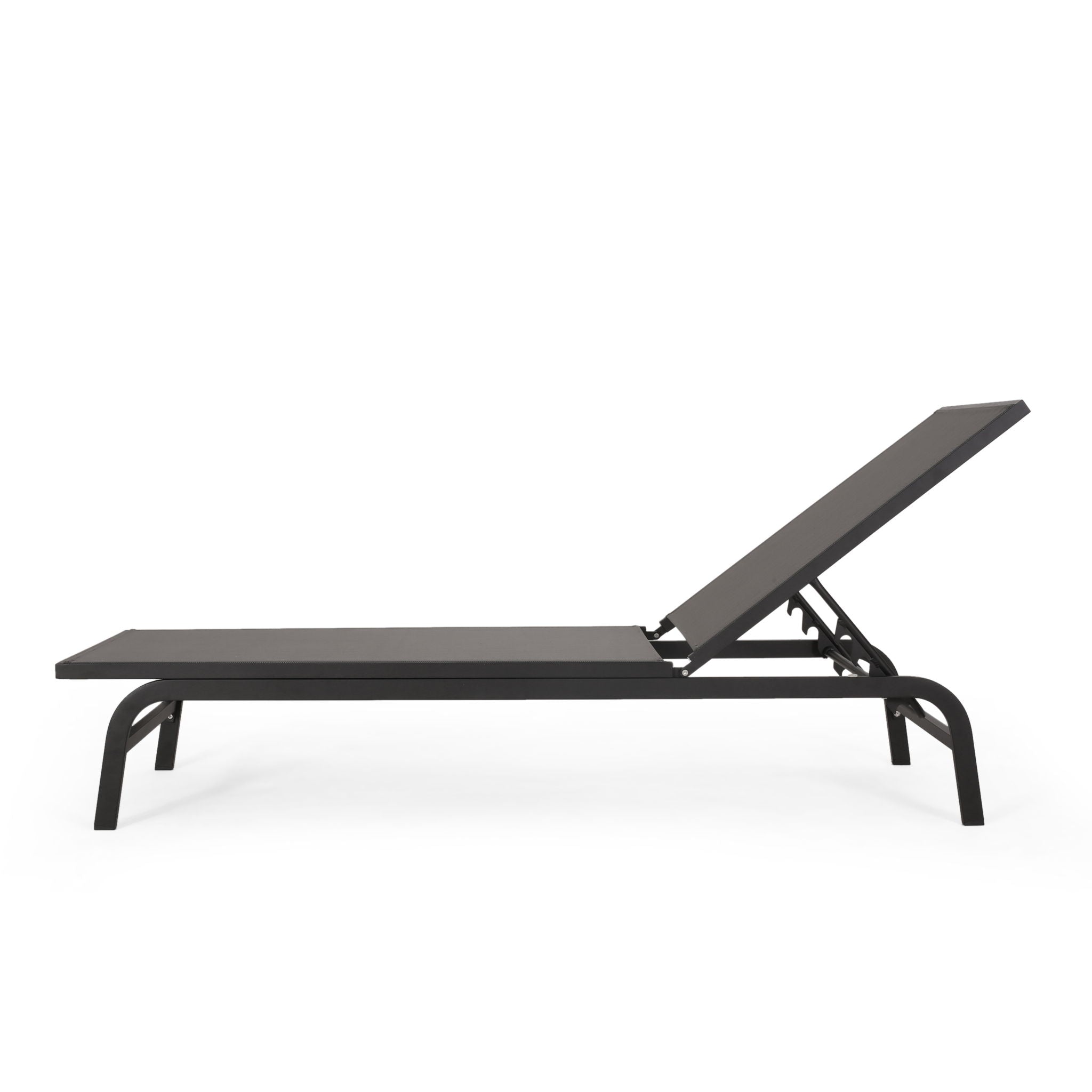 Finn - Contemporary Chaise Lounge For Outdoor Relaxation