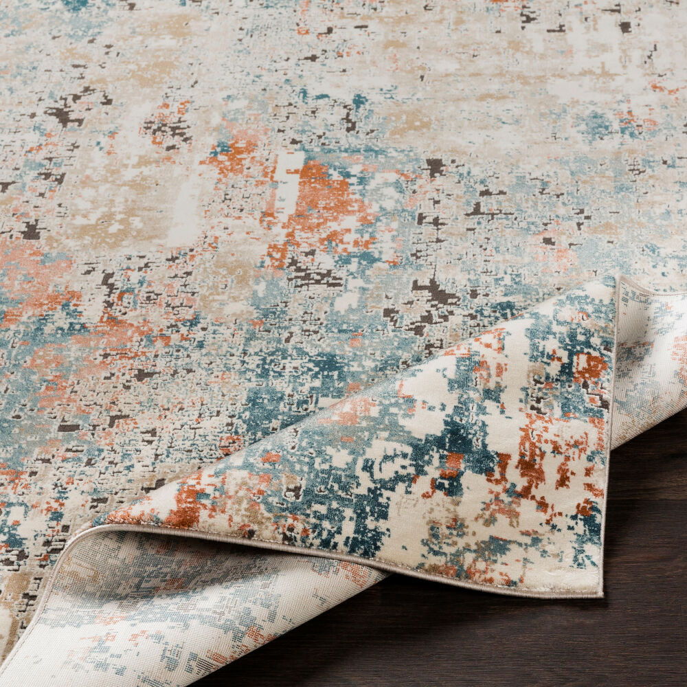 Pune Machine Woven Rug