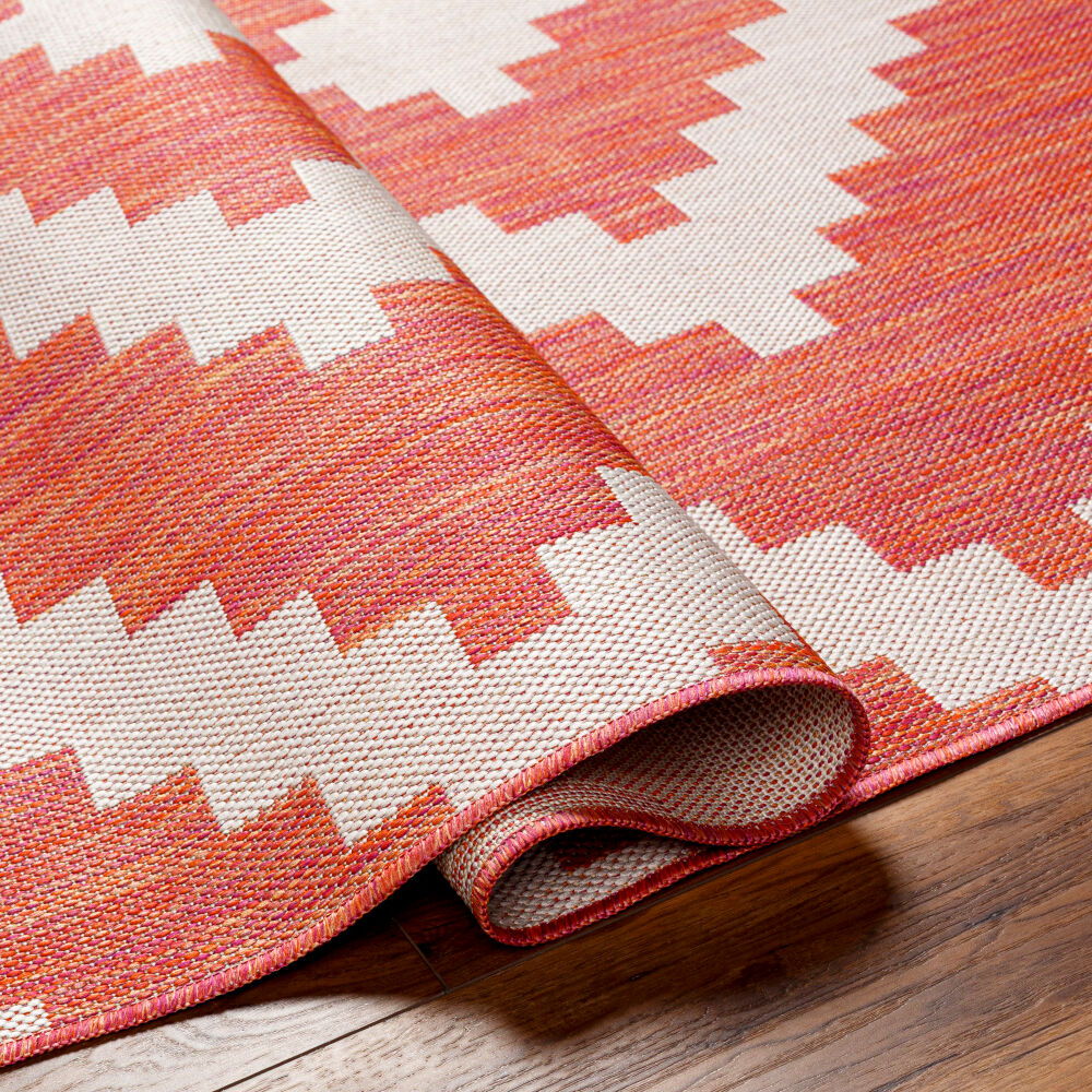 Long Beach Machine Woven Rug