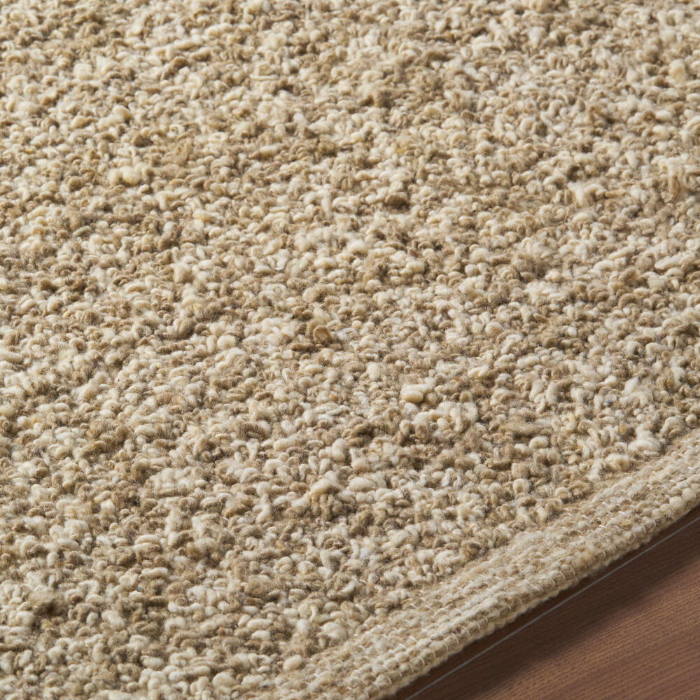Curly Handmade Rug