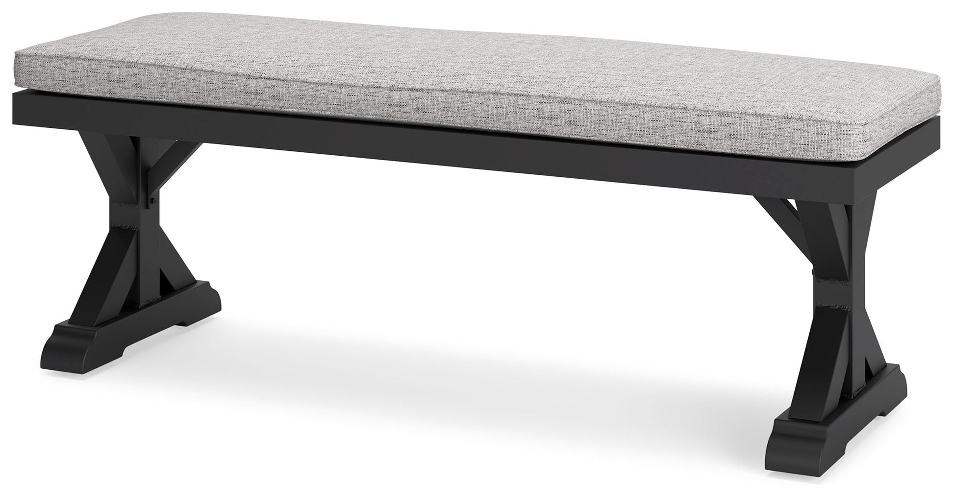 Ashley Furniture Beachcroft - Bench With Cushion | Meri Furniture