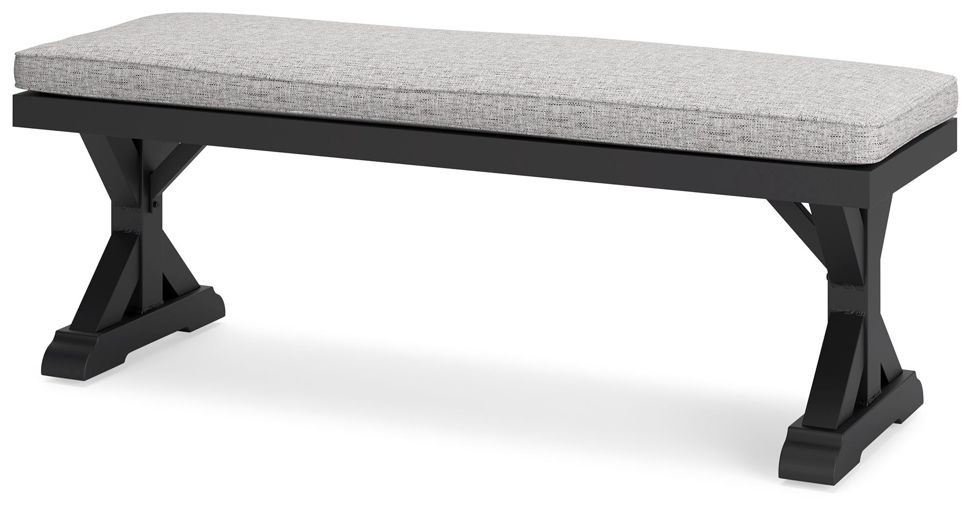 Ashley Furniture Beachcroft - Bench With Cushion | Meri Furniture