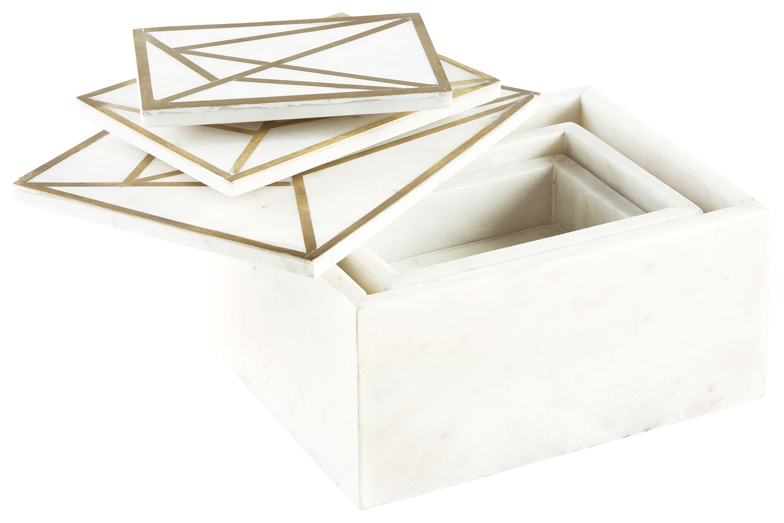 Signature Design by Ashley® Ackley - Box Set | Meri Furniture