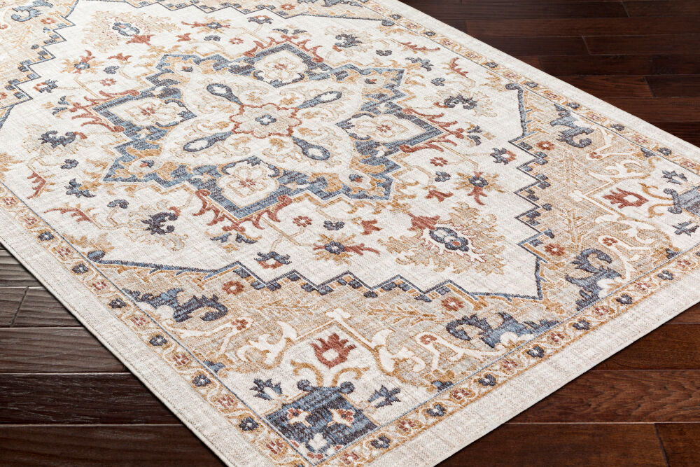 Juliet Machine Woven Rug