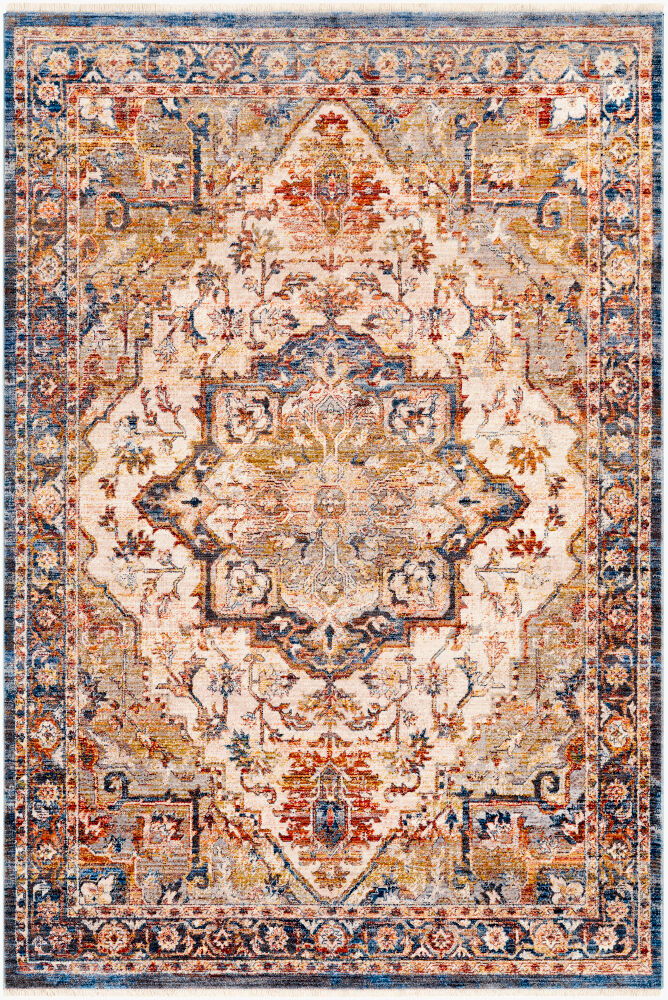 Ephesians Machine Woven Rug
