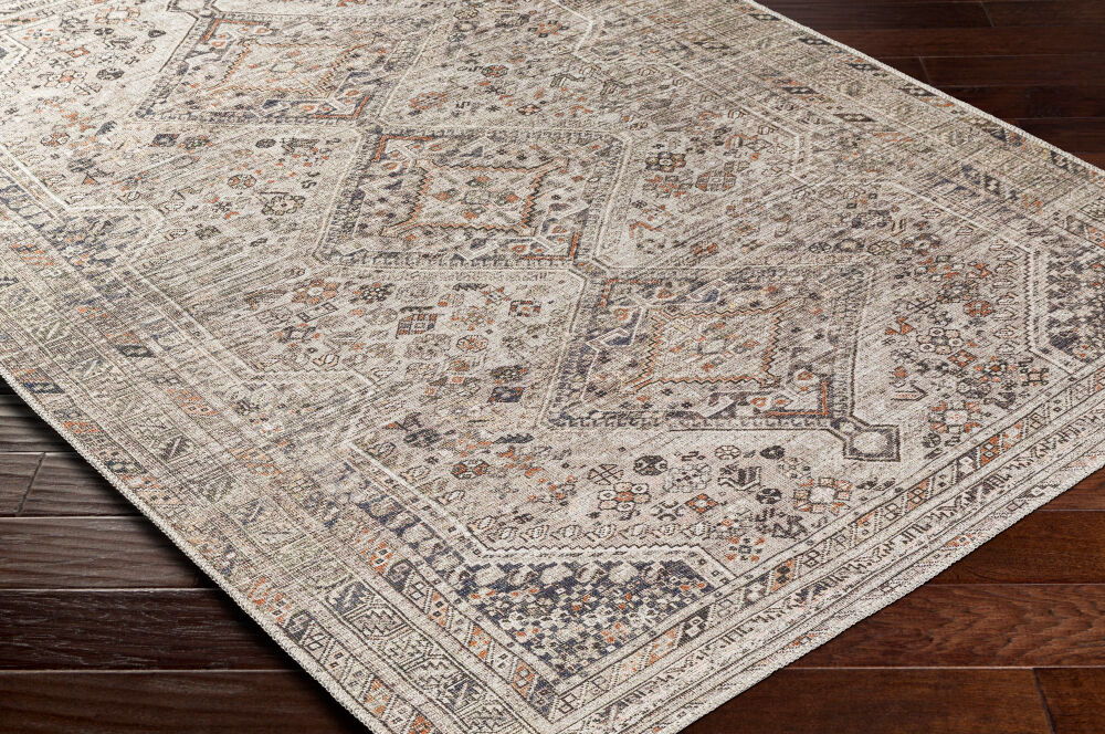 Amelie Machine Woven Rug