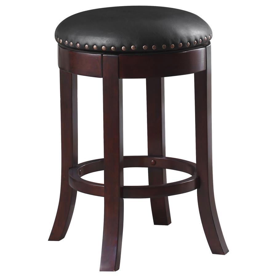 Coaster Fine Furniture Aboushi - Backless Stools (Set of 2) | Meri Furniture