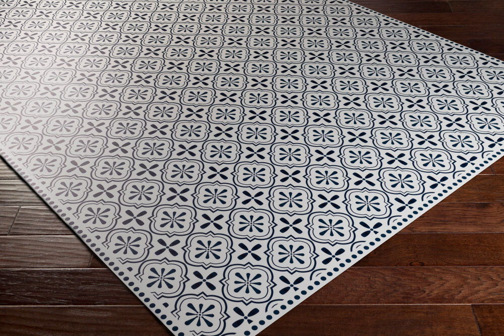Vinilo Machine Woven Rug