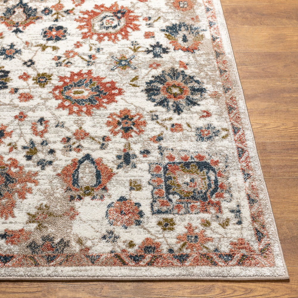 Davaro Machine Woven Rug