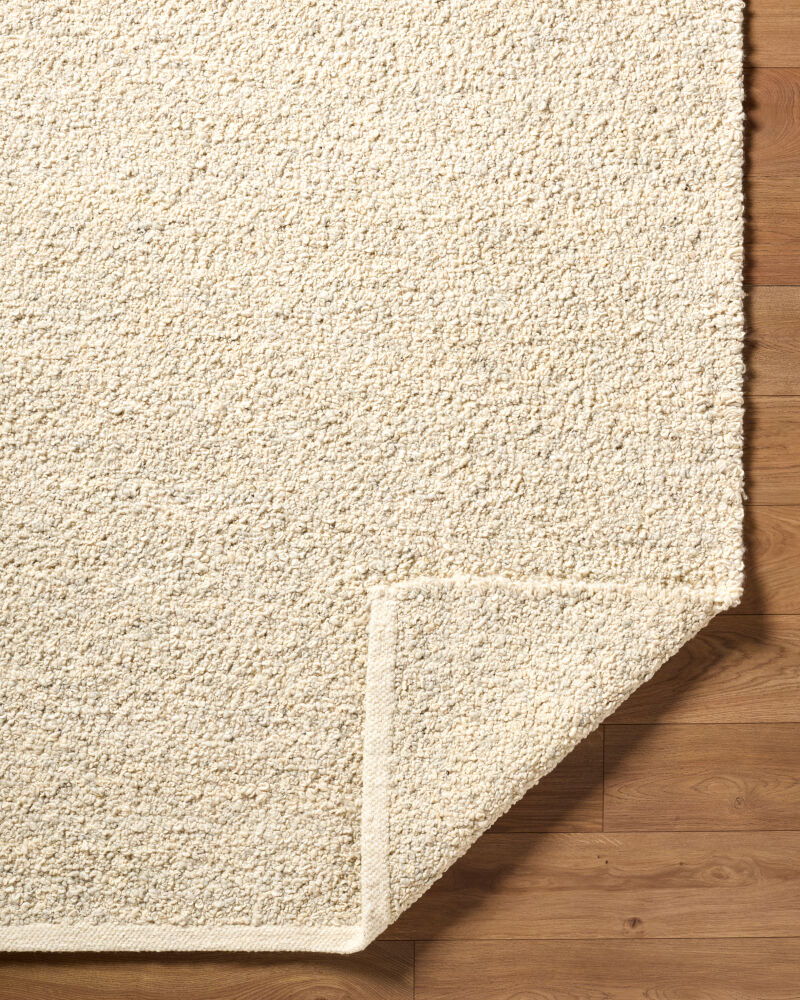 Curly Handmade Rug