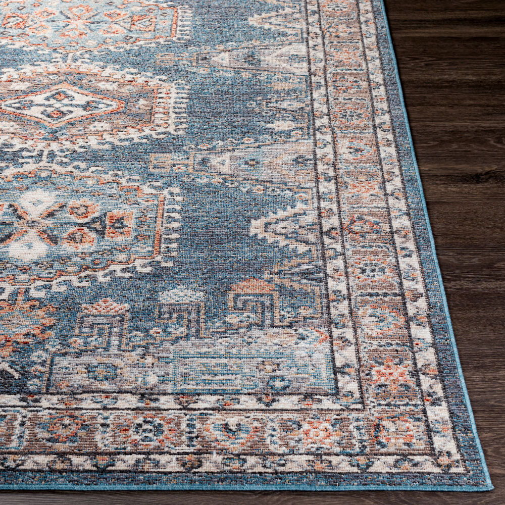 Daytona Beach Machine Woven Rug