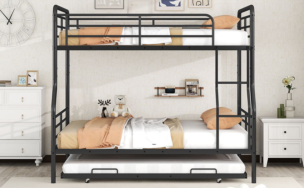 Contemporary Bunk Bed