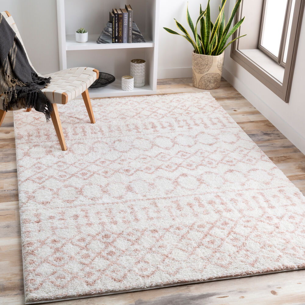 Aliyah Shag Machine Woven Rug