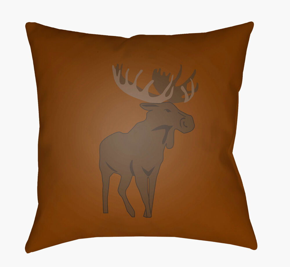 Moose Pillow