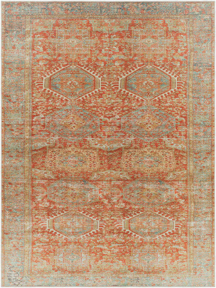 Amelie Machine Woven Rug