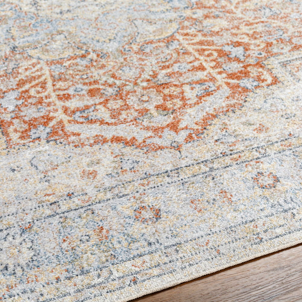 Lillian Machine Woven Rug