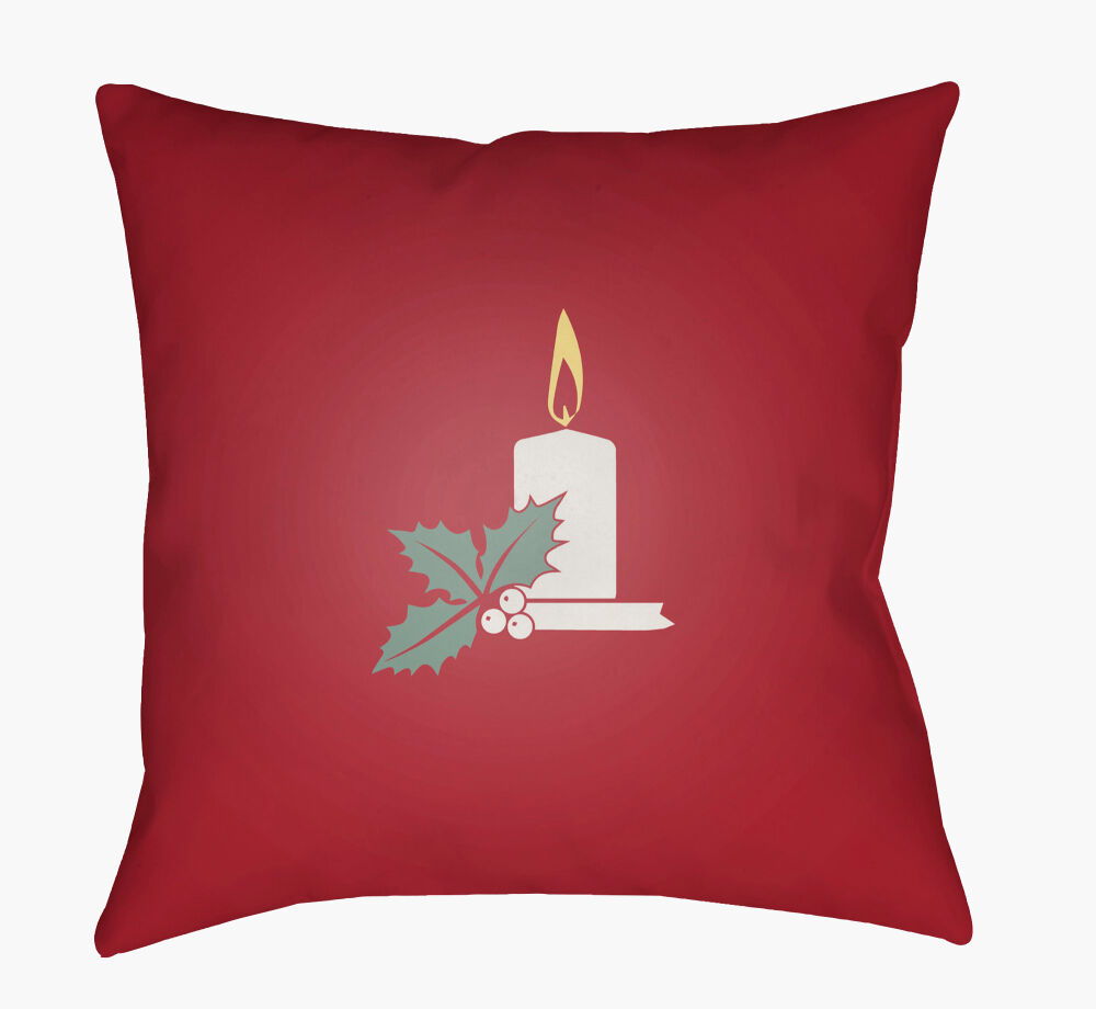 Candle Light Pillow