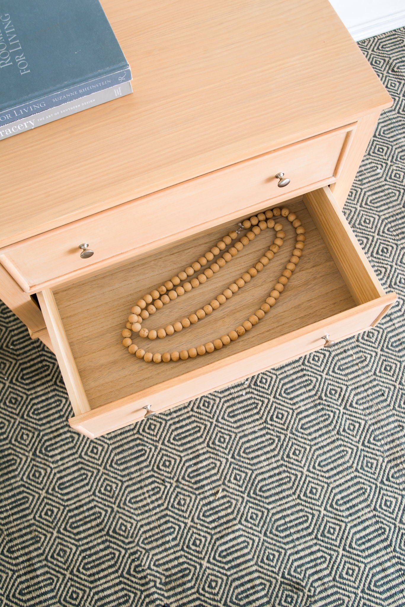 Cabinet - Wood Brown