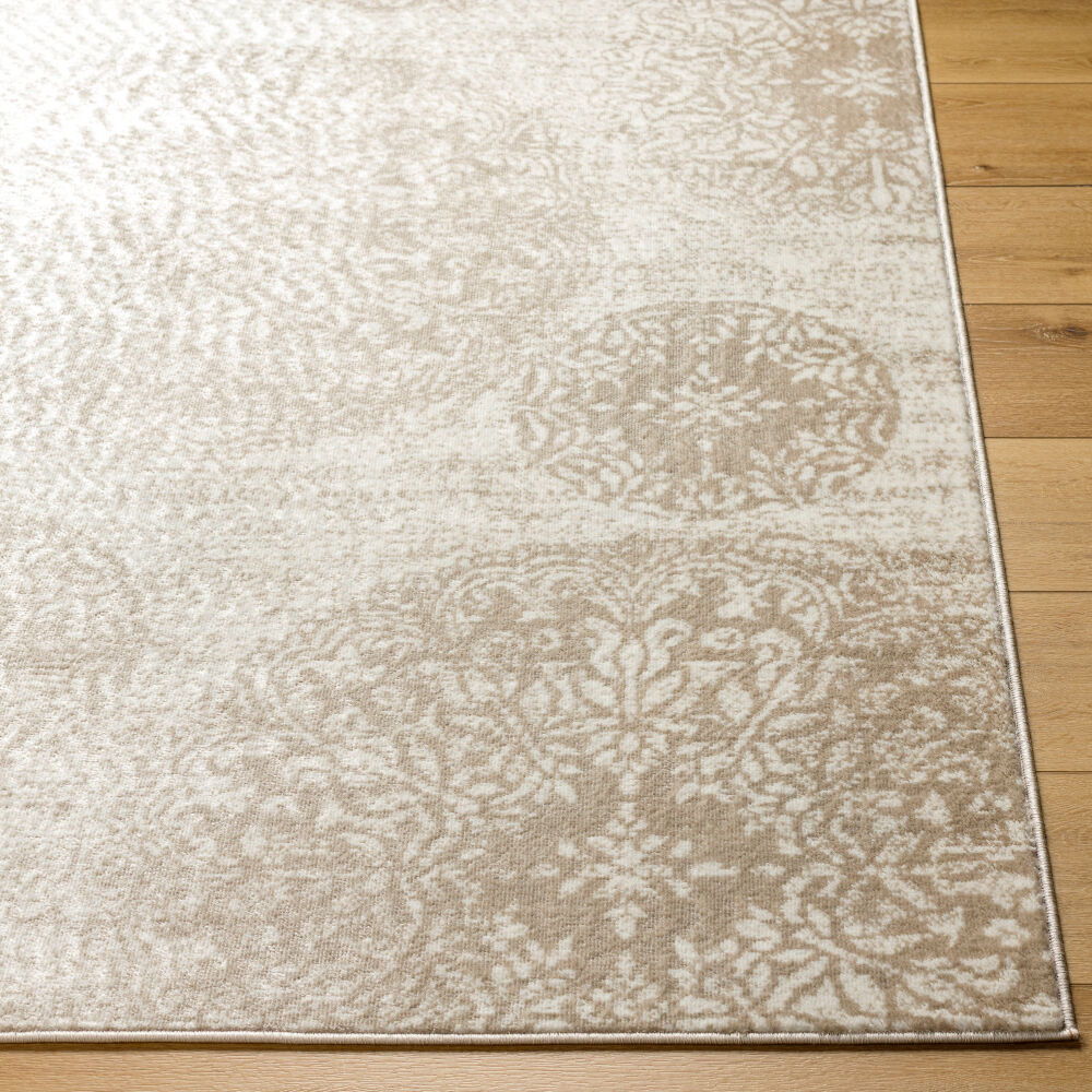 Monte Carlo Machine Woven Rug