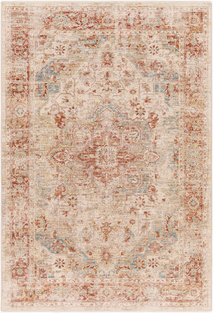 Aspendos Machine Woven Rug