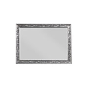 ACME Leonora - Mirror - Vintage Platinum | Meri Furniture