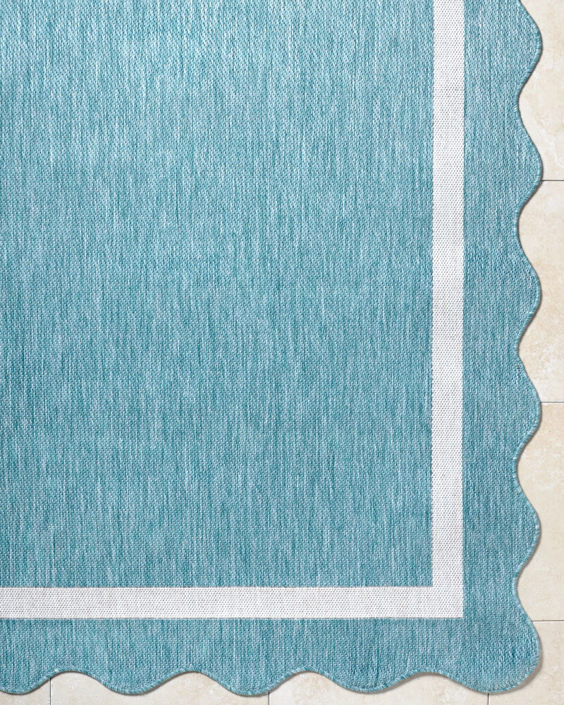 Miami Beach Machine Woven Rug