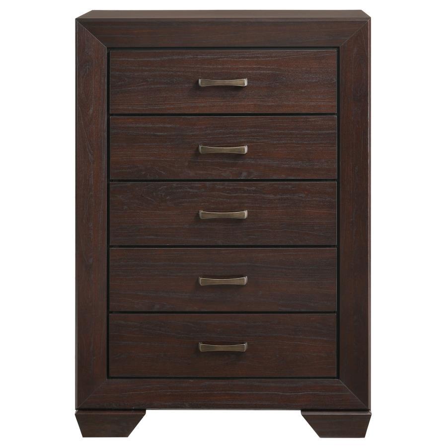 Kauffman - 5-Drawer Bedroom Chest