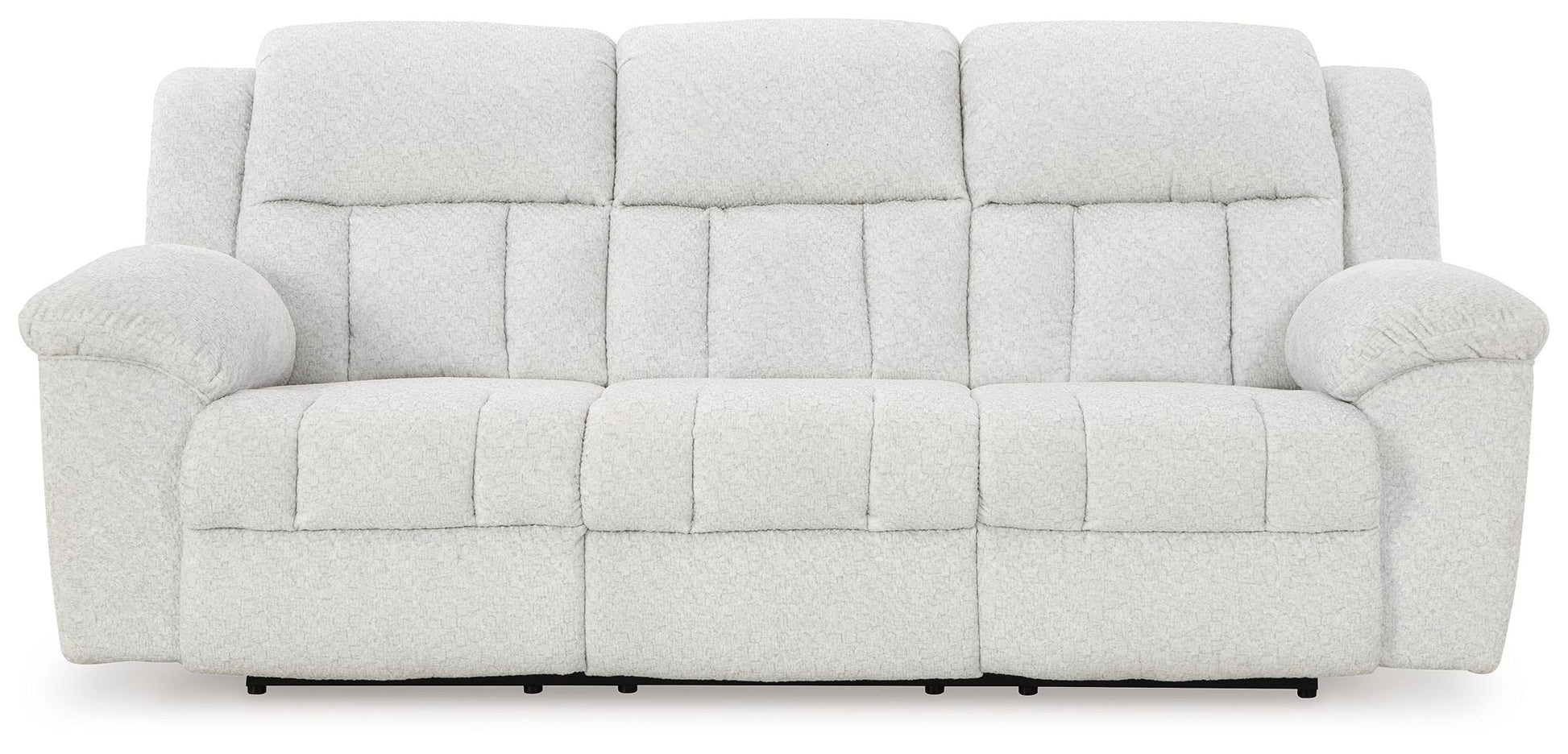 Signature Design by Ashley® Frohn - Reclining Sofa | Meri Furniture
