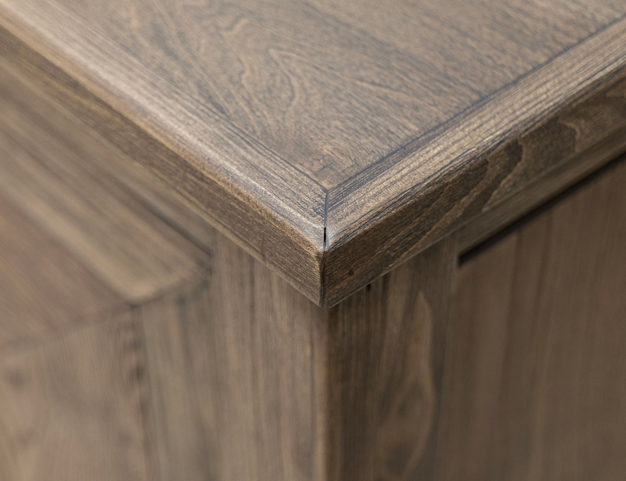 Novus Lodge - Buffet - Walnut Brown