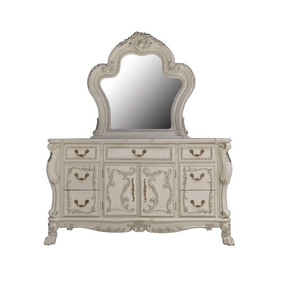 ACME Dresden - Dresser/Server | Meri Furniture
