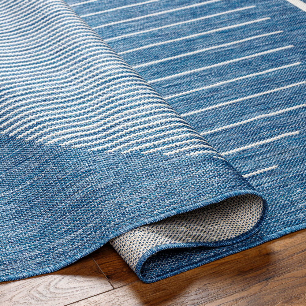 Long Beach Machine Woven Rug