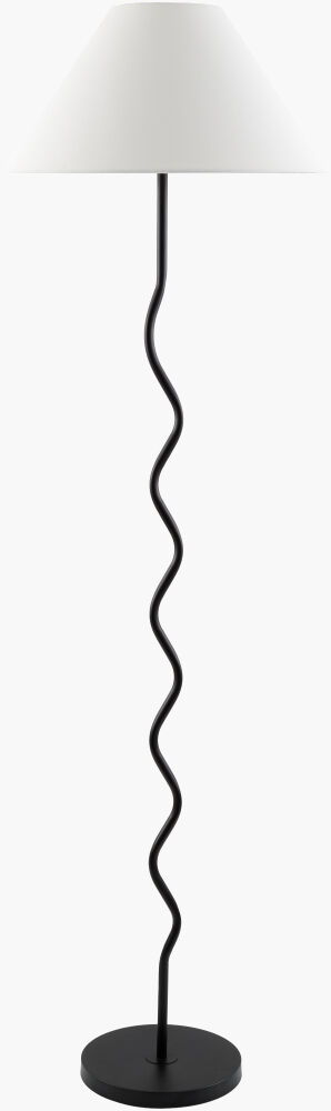 Meander Accent Floor Lamp