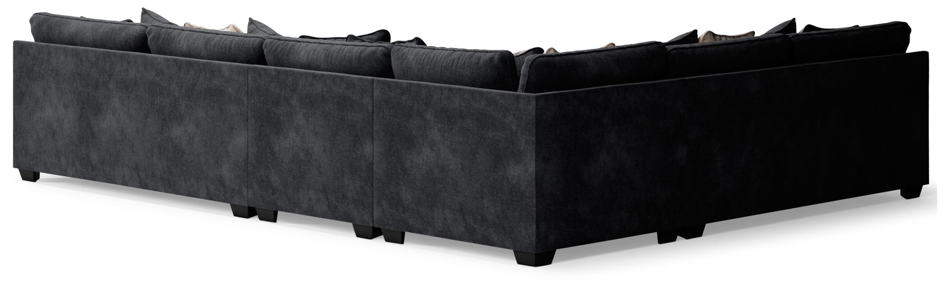 Signature Design by Ashley® Lavernett - Sectional | Meri Furniture