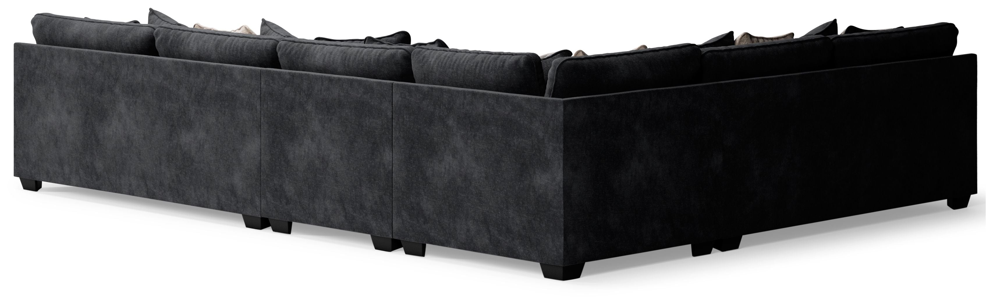 Signature Design by Ashley® Lavernett - Sectional | Meri Furniture