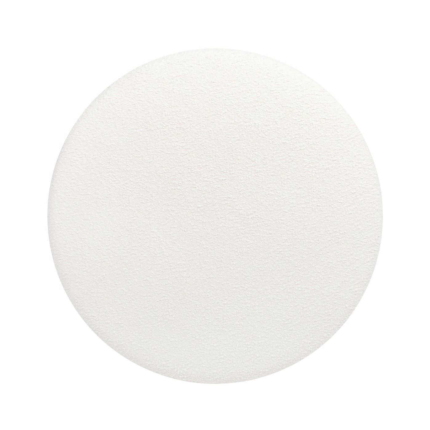 Bali - Round Upholstered Ottoman