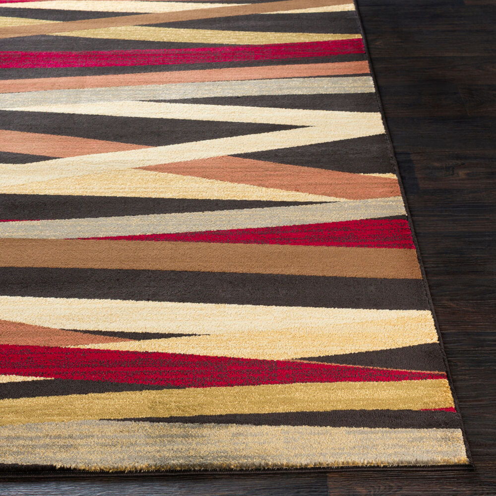 Riley Machine Woven Rug
