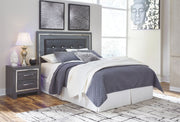 Ashley Furniture Lodanna - Upholstered Panel Headboard | Meri Furniture