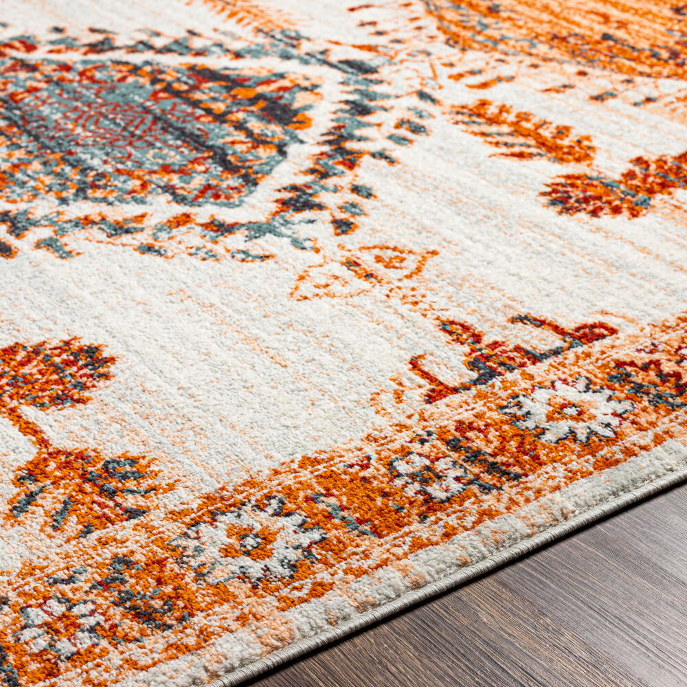 Tevazu Machine Woven Rug