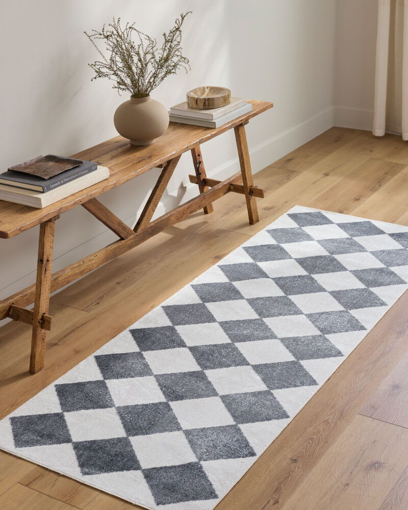 Lillian Machine Woven Rug