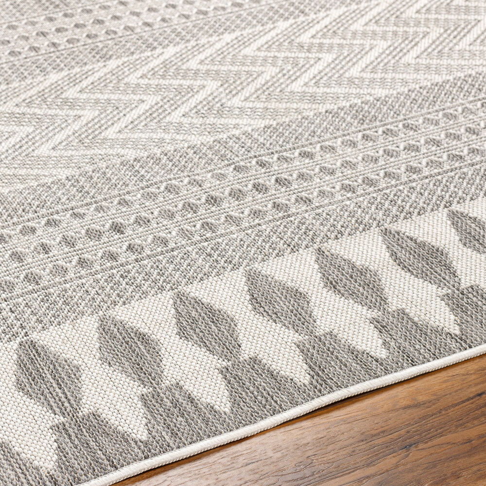 Long Beach Machine Woven Rug