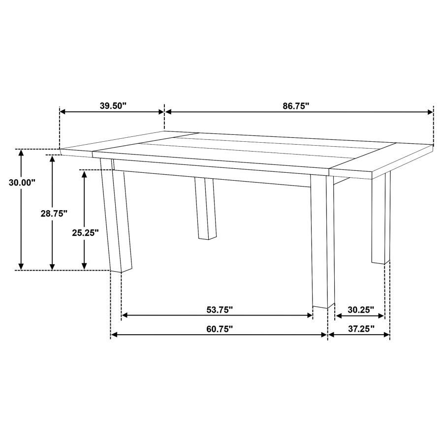 Cardova - Extension Table Dining Set