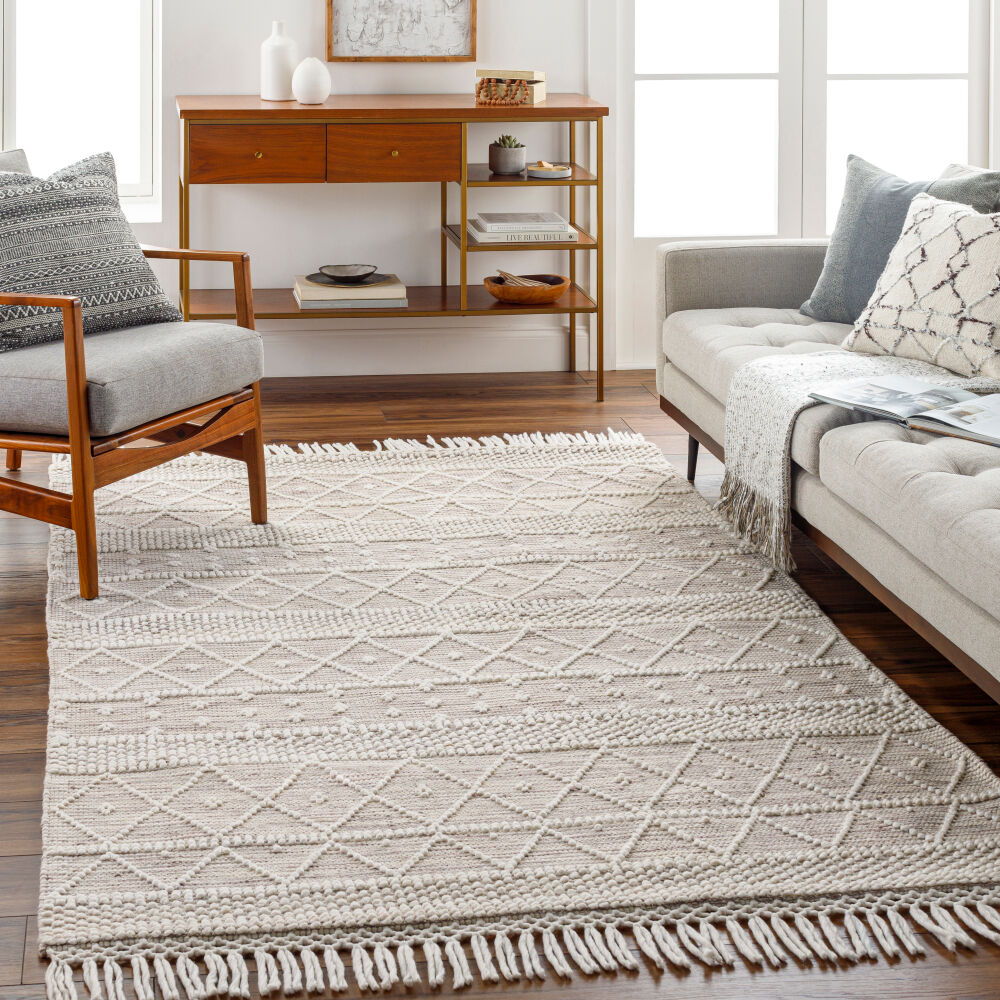 Fleur Handmade Rug