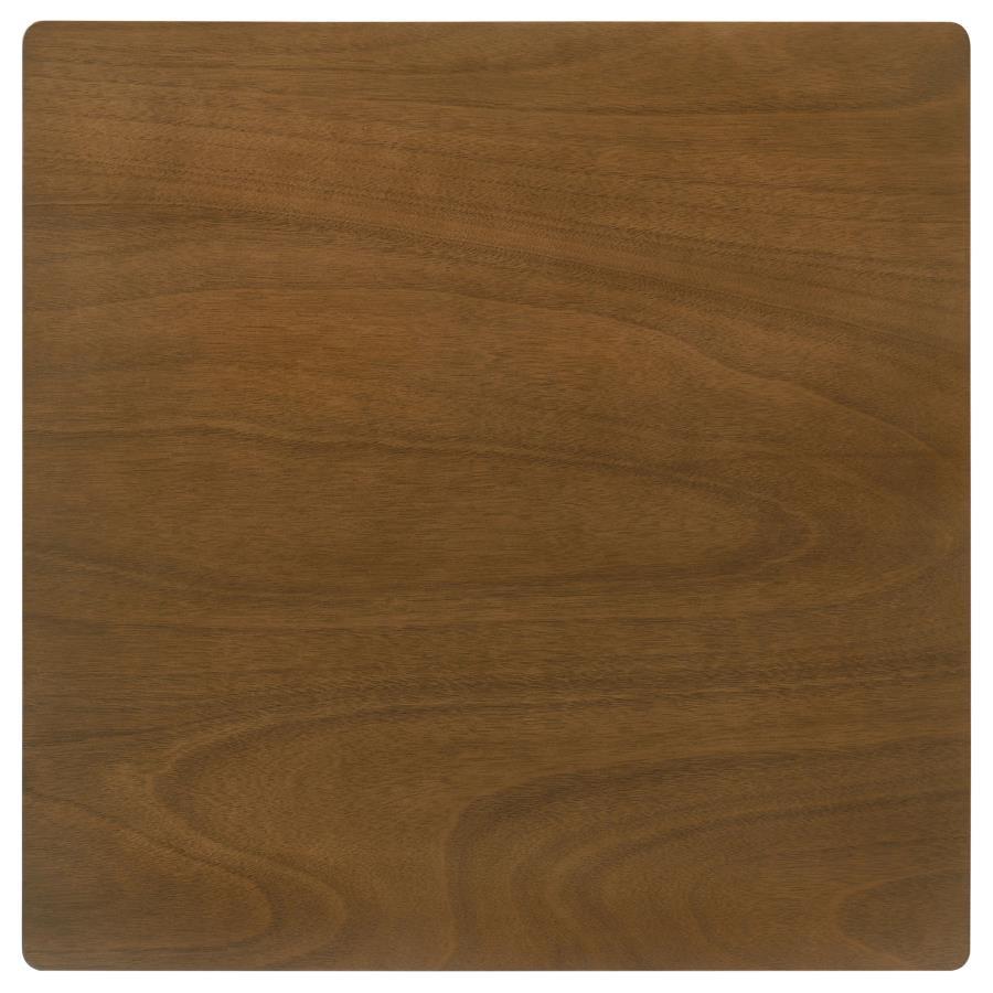 Coaster Fine Furniture Parkwood - Square Dining Table Set | Meri Furniture