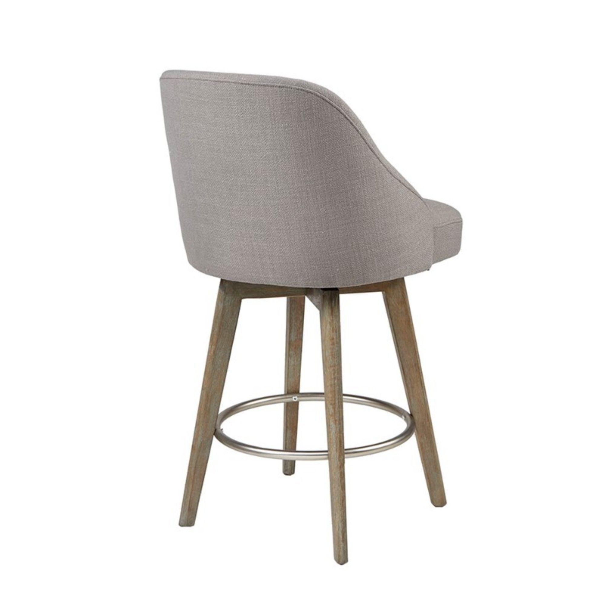 Counter Stool With Swivel Seat