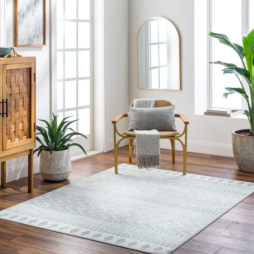 Hera Machine Woven Rug