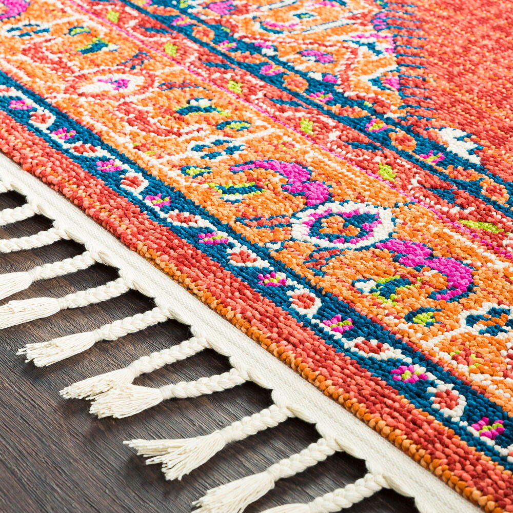 Love Machine Woven Rug
